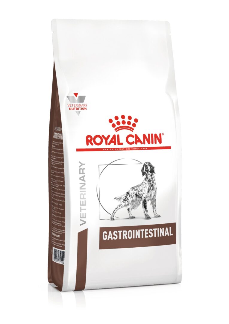Royal Canin Veterinary Gastrointestinal pack