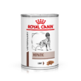 Royal Canin Veterinary Hepatic Loaf 420g can front