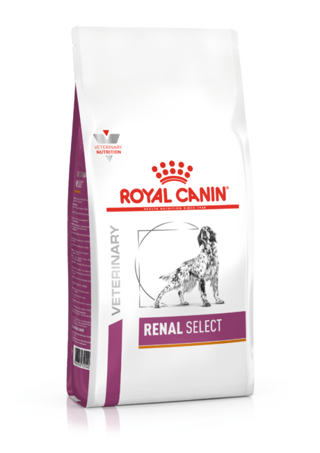 Royal Canin Veterinary Renal Select Dry Dog Food