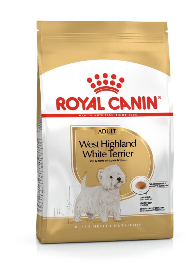 Royal Canin West Highland White Terrier Adult Dry Dog Food