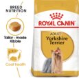 Royal Canin Yorkshire Terrier Adult 1.5kg - Tailor-made Kibble Coat Health
