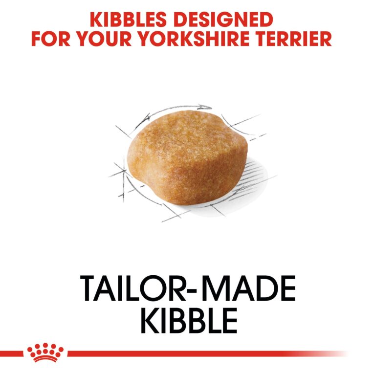 Royal Canin Yorkshire Terrier Adult 1.5kg - Kibbles Designed for Yorkshire Terrier