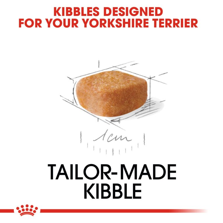 Royal Canin Yorkshire Terrier Junior 1.5kg - Kibbles Designed for Yorkshire Terrier