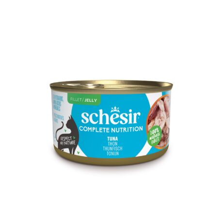 Schesir Cat Tuna in Jelly 85g