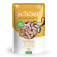 Schesir Cat Tuna & Chicken Fillets in Jelly Pouch 85g