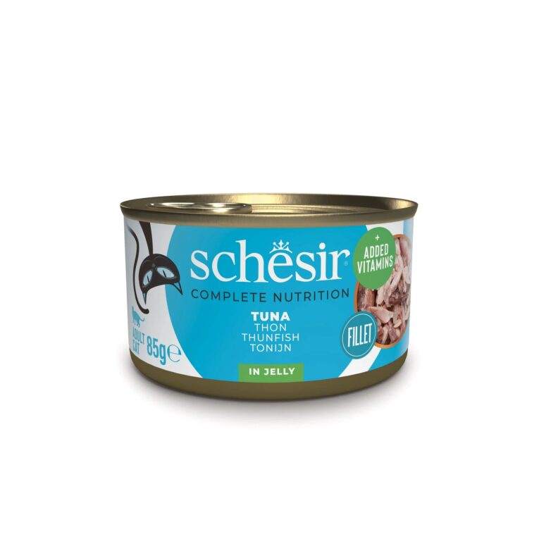 Schesir Cat Tuna in Jelly 85g
