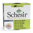 Schesir Cat Tuna with Mahi Mahi in Jelly 85g