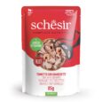 Schesir Cat Tuna with Prawns in Jelly 85g