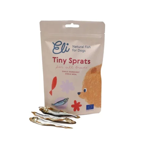 Dried Sprats 80gr