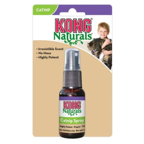 Kong Natural Catnip Spray 30 ml