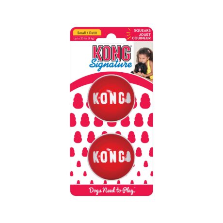 KONG SIGNATURE BALLS SMALL
