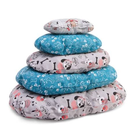 IMAC Milù 65 Pet Cushion – Cotton Cushion for Dogs and Cats